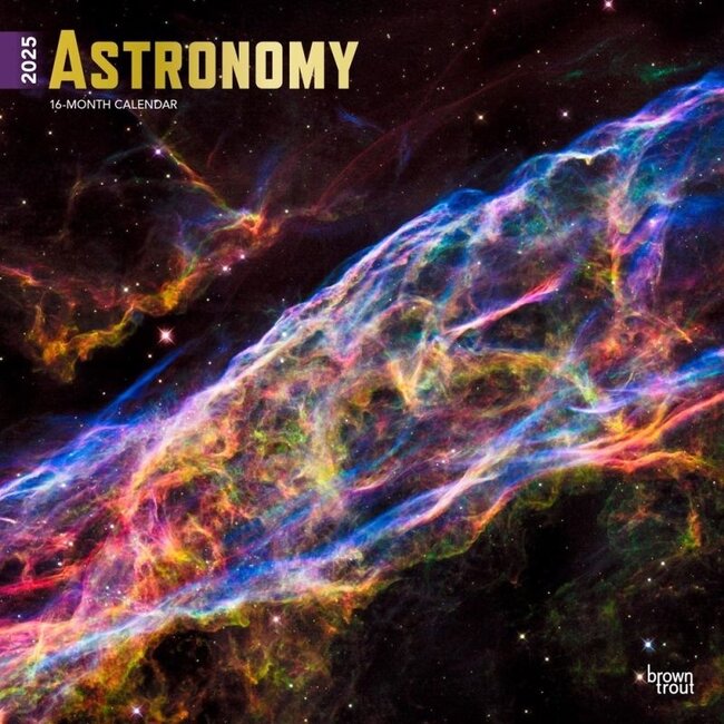 Astronomy Kalender 2025