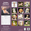 Golden Retriever Kalender Welpen 2025