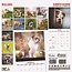 Engelse Bulldog Kalender 2025