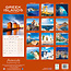 Greece / Greek Islands Calendar 2025