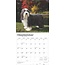 Calendario del collie barbuto 2025