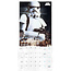 Calendrier classique Star Wars 2025