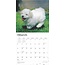 Bichon Frise Cachorros Calendario 2025