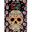 Calendario Sugar Skulls 2025