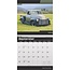 Classic Chevy Pickups Calendar 2025