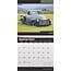 Classic Chevy Pickups Kalender 2025