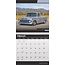 Classic Chevy Pickups Calendar 2025