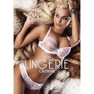 CalendarsRUs Calendario della lingerie 2025