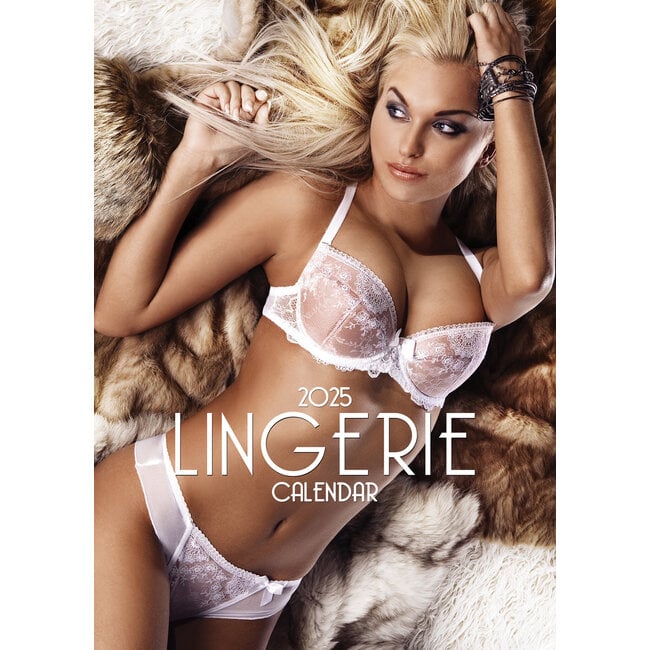 Calendario della lingerie 2025