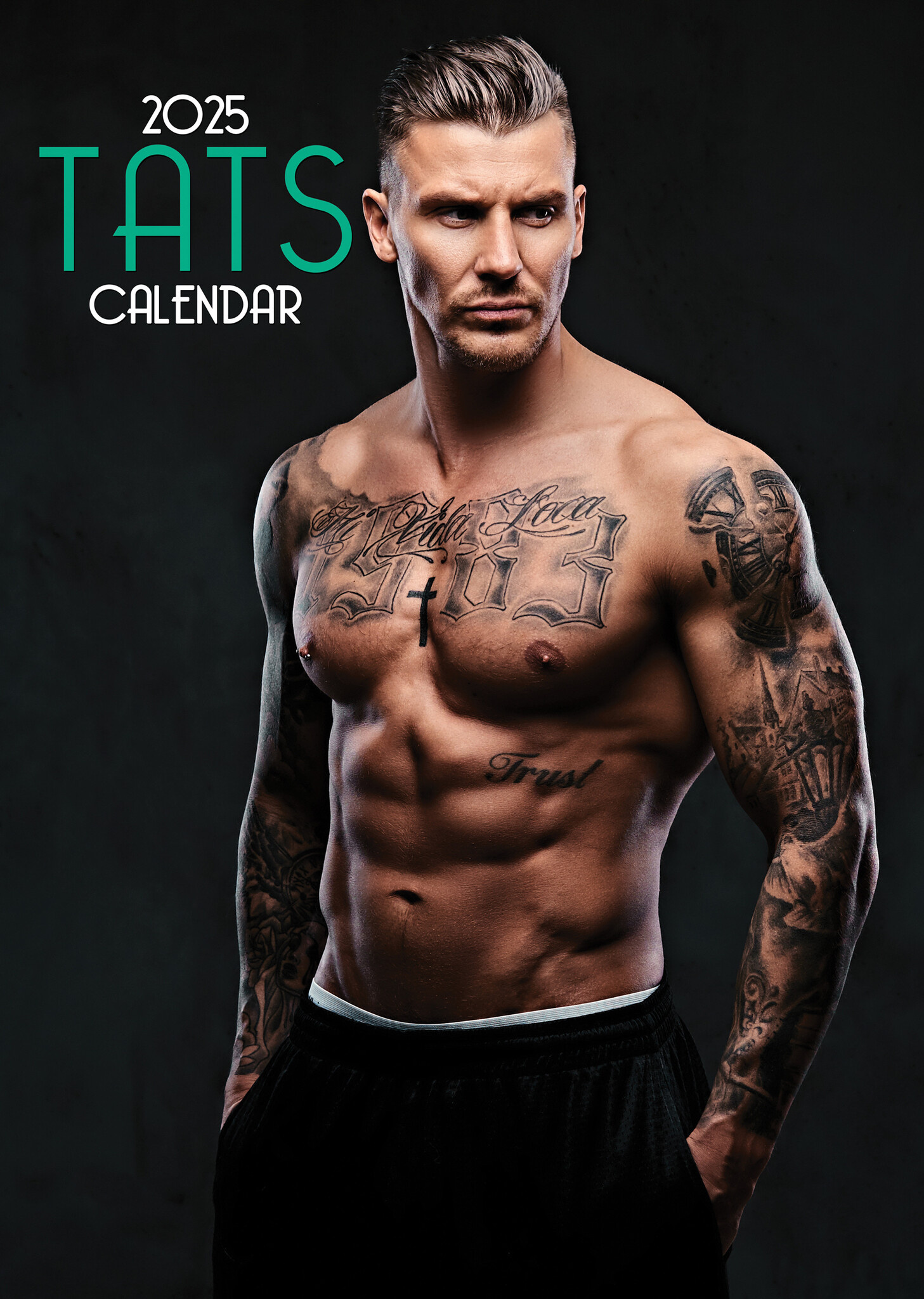 Tatuajes 2025 Hombre Kerry Melonie