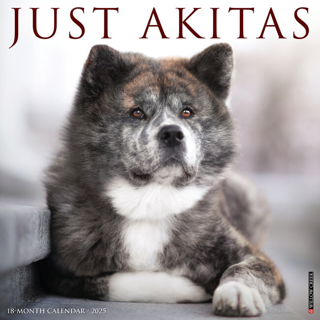 Akita Calendar 2025