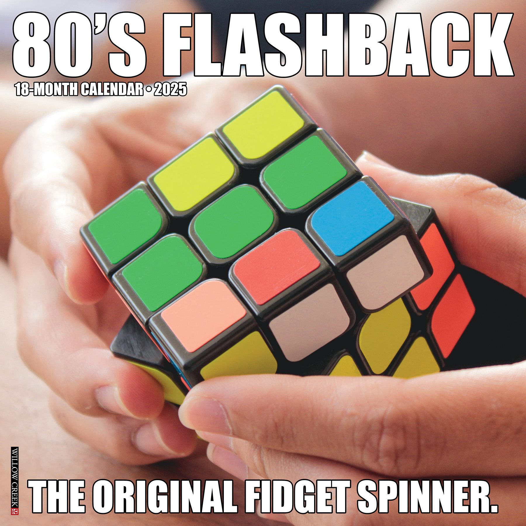 Buying 80's Flashback Calendar 2025? Order online quickly and easily