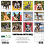 Australian Cattle Dog Kalender 2025