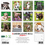 American Pit Bull Terrier Welpen Kalender 2025