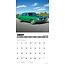 American Muscle Cars Kalender 2025