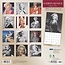 Calendario Marilyn Monroe 2025