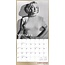 Calendario Marilyn Monroe 2025