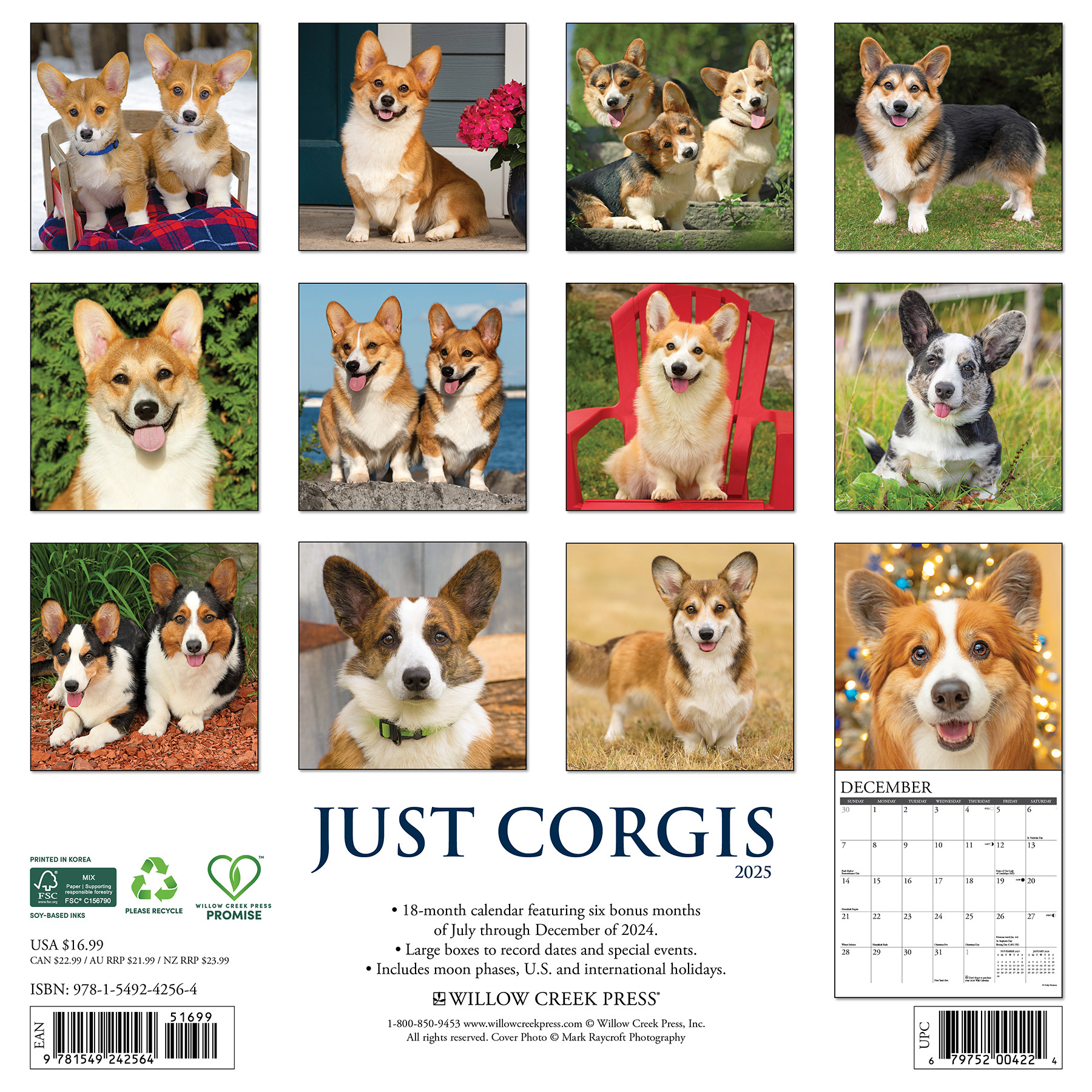 Buying Welsh Calendar 2025 Order easily online