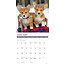 Welsh Corgi Kalender 2025