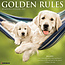 Golden Rules Calendar 2025