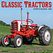 Willow Creek Calendario de tractores clásicos 2025