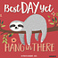 Best Day Yet Calendar 2025