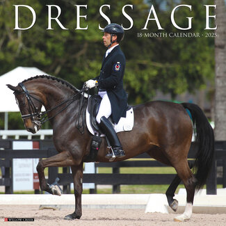 Willow Creek Calendario Dressage 2025