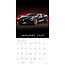 Dream Cars Calendar 2025