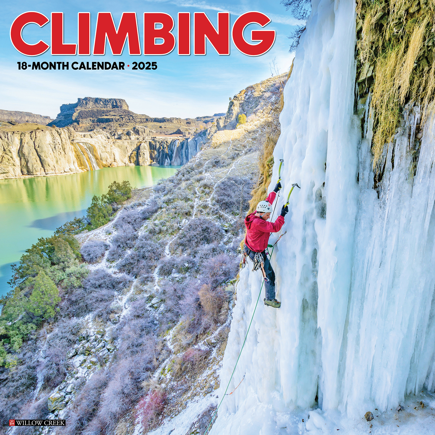 Buying Climbing Calendar 2025? Order easily and quickly online