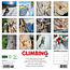 Climbing Calendar 2025