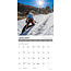 Climbing Calendar 2025