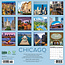 Calendario di Chicago 2025