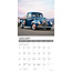 Classic Cars and Trucks Calendar 2025