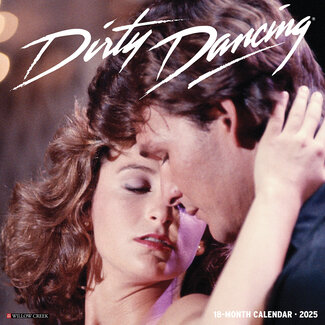 Willow Creek Calendario Dirty Dancing 2025