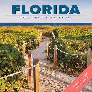 Willow Creek Florida Kalender 2025