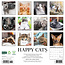 Happy Cats Calendar 2025