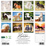 Happiness is a Horse Calendar 2025