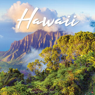 Willow Creek Calendario Hawai 2025