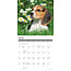 Beagle-Welpen Kalender 2025