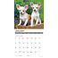 Chihuahua Puppies Kalender 2025