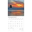 California Coast Calendar 2025