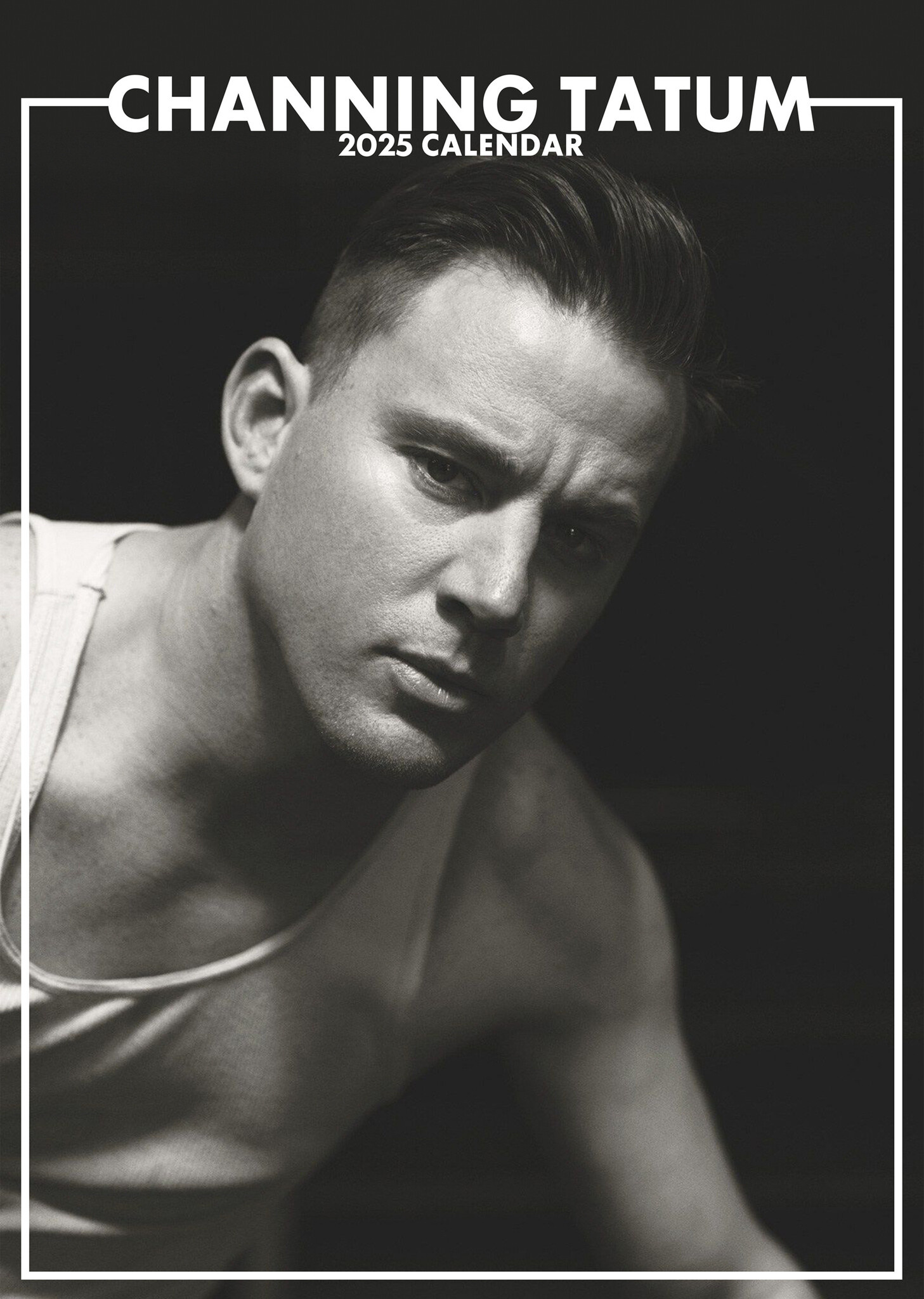 Calendario Channing Tatum 2025? Ordinalo online in modo semplice e