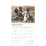 Edward S. Curtis Portraits d'Amérindiens Calendrier 2025