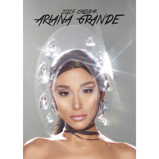 CalendarsRUs Ariana Grande Calendar 2025