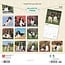 English Springer Spaniel Calendar 2025