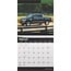 Ford F150 Trucks Calendrier 2025