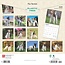 Calendario Fox Terrier 2025