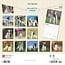 Fox Terrier Kalender 2025