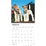 Calendario Fox Terrier 2025