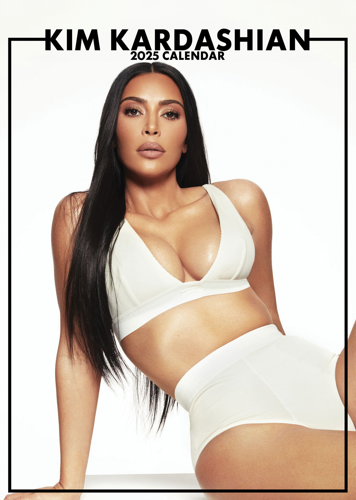 Kim Kardashian Calendar 2025? Order easily and quickly Online